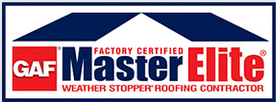 GAF Certified Maser Elite Logo